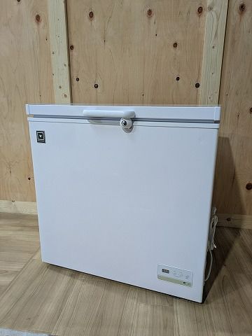 2025年製 レマコム 冷凍ストッカー RCY-161DW 厨房 中古 W814×D582 