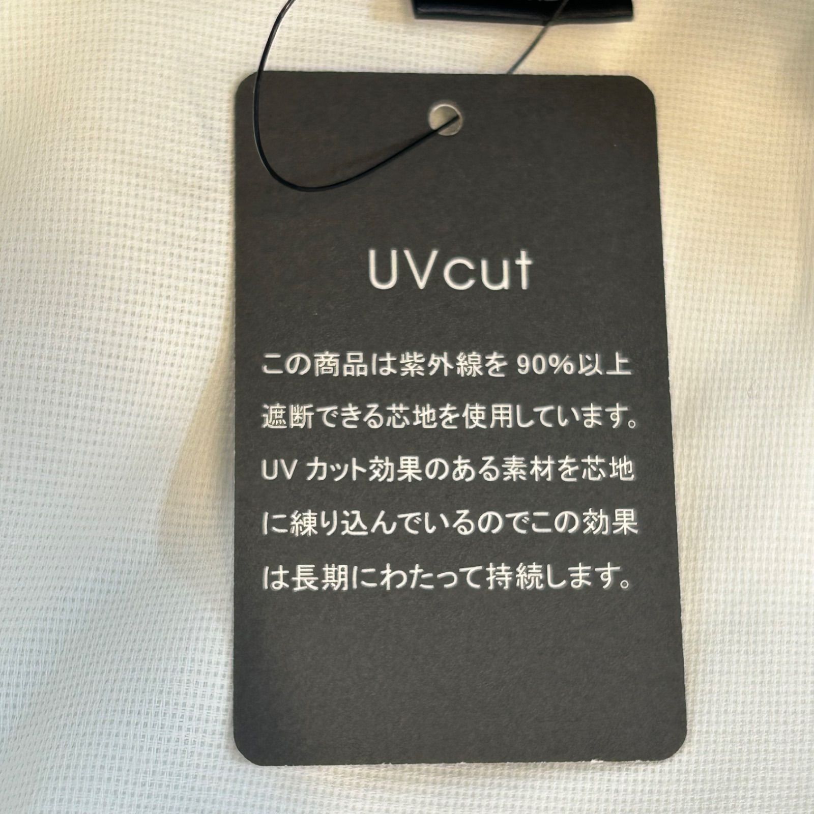 新品 タグ付 未使用 CA4LA カシラ UVカットリボンハット ハット 帽子