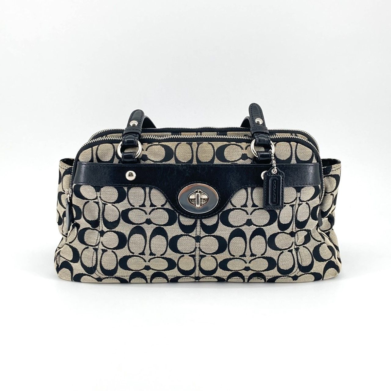 COACH（コーチ） モールケルシーサッチェル F16542 ハンドバッグ