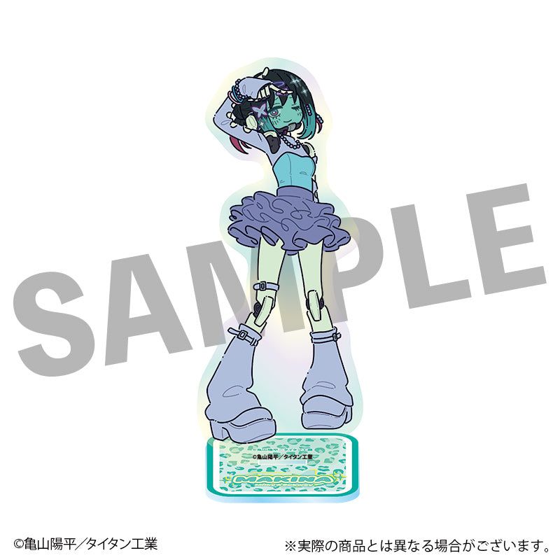 予約商品】銀河特急 ミルキー☆サブウェイ アクリルスタンド マキナ