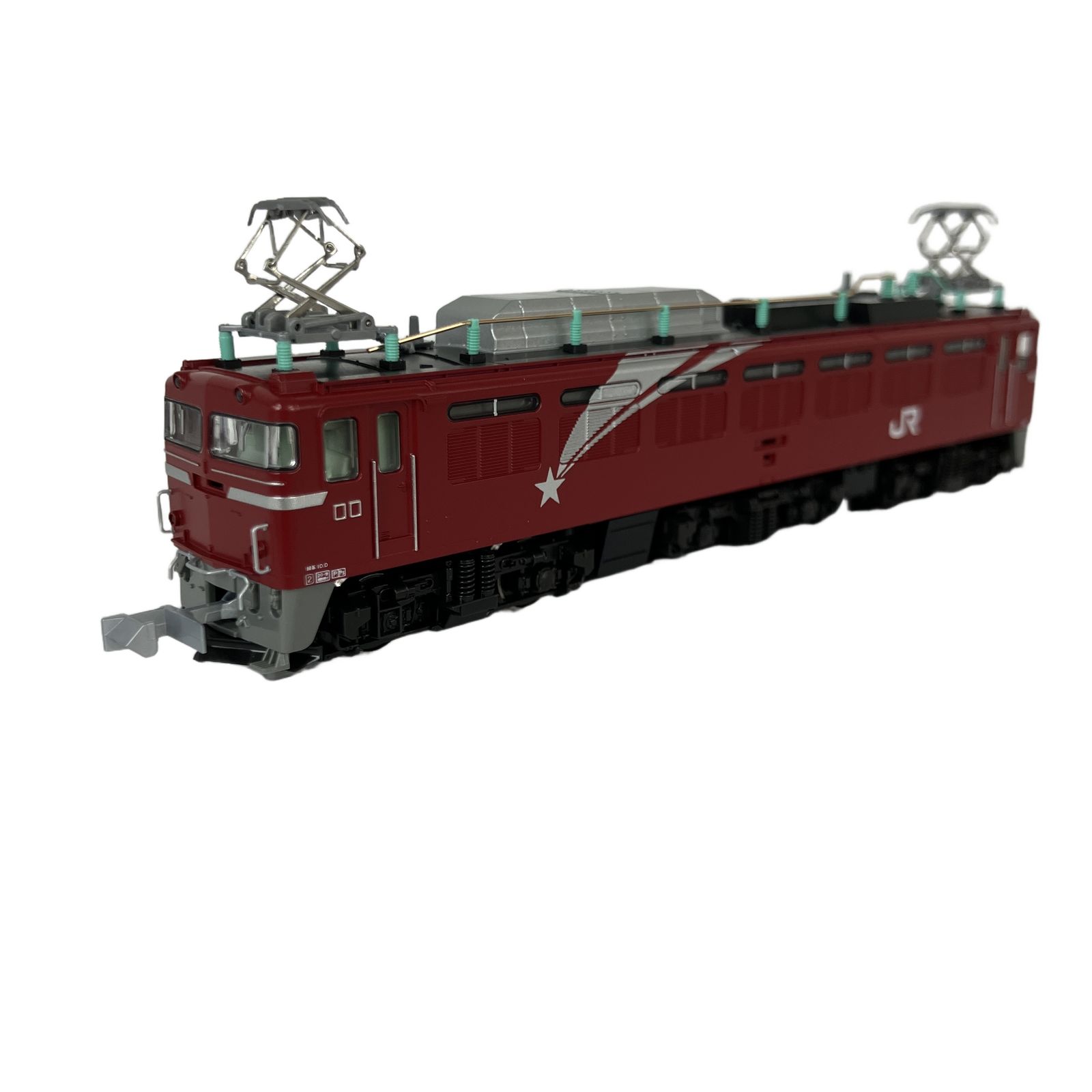 KATO 3066-E EF81 81 北斗星色 電気機関車 鉄道模型 N 中古 美品 Y11383475