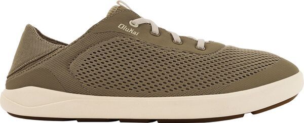 オルカイ メンズ シューズ スニーカー OluKai Mens Moku Pae Sneakers Clay