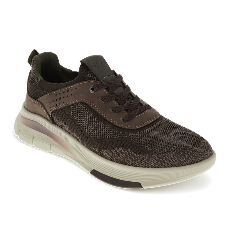 ドッカーズ メンズ シューズ スニーカー Dockers Pulse Mens Casual Sneakers Dark Brown ブラウン