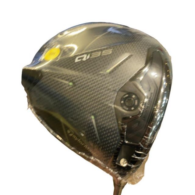 【中古】 テーラーメイド Qi35 10.5° ドライバー DR Diamana BLUE TM50(Qi35 DR) (フレックスSR) メンズ 男性用 右利き 右用 Bランク ゴルフクラブ