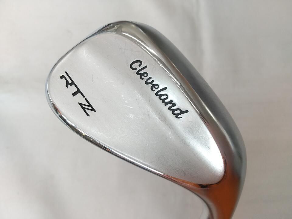 クリーブランド　RTZ ツアーサテン　NSプロ MODUS 3 TOUR 115　Sフレックス　ウェッジ　中古　ゴルフドゥ！高知店【最短即日発送】