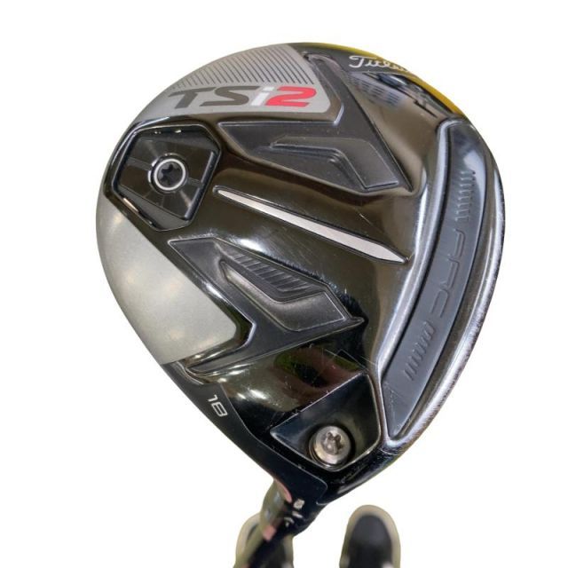 【中古】 タイトリスト TSi2 18° フェアウェイウッド FW TSP110 50 (フレックスS) メンズ 男性用 右利き 右用 Cランク ゴルフクラブ