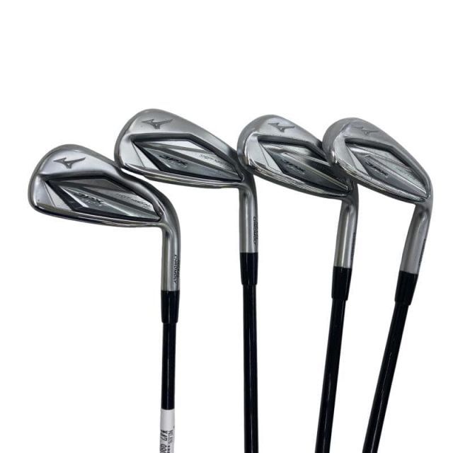 【中古】 ミズノ JPX 923 HOT METAL HL 5S アイアンセット IR MFUSION i(2022) (フレックスR) メンズ 男性用 右利き 右用 Cランク ゴルフクラブ