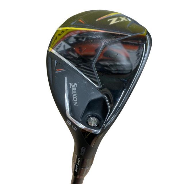 【中古】 ダンロップ SRIXON ZXi H3 ユーティリティ UT Diamana ZXi 60 for HYBRID (フレックスS) メンズ 男性用 右利き 右用 Cランク ゴルフクラブ