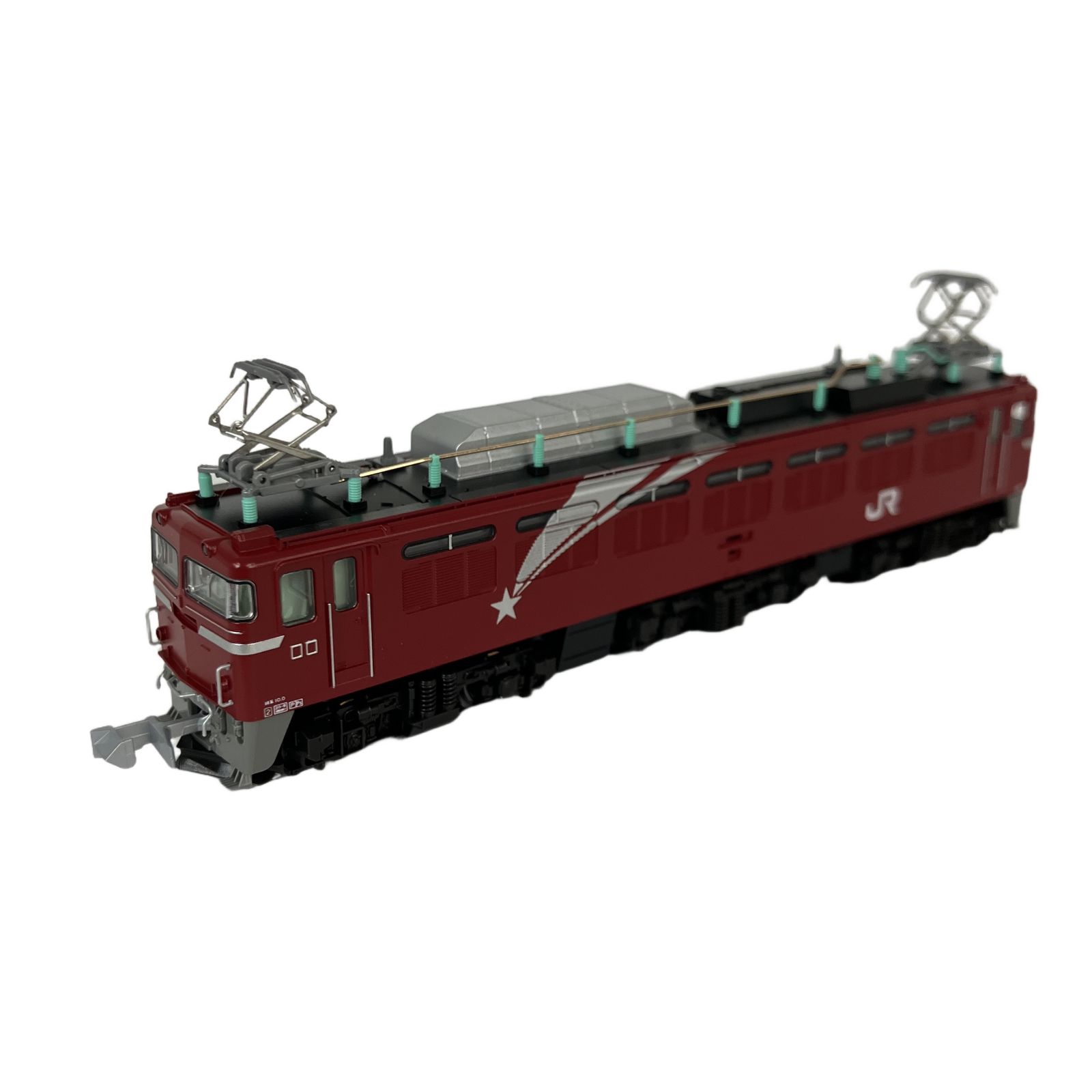 KATO 3066-E EF81 81 北斗星色 電気機関車 鉄道模型 N 中古 美品 Y11383471
