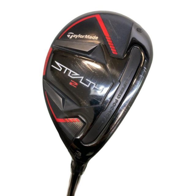 【中古】 テーラーメイド STEALTH2 U3 ユーティリティ UT TENSEI RED TM60(STEALTH UT) (フレックスS) メンズ 男性用 右利き 右用 Cランク ゴルフクラブ