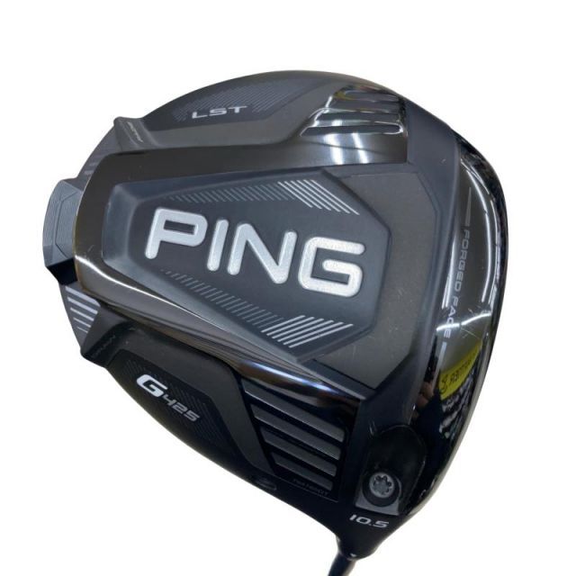 【中古】 ピン G425 LST 10.5°(アーコス無し) ドライバー DR PING TOUR 173-55(DR) (フレックスS) メンズ 男性用 右利き 右用 Cランク ゴルフクラブ
