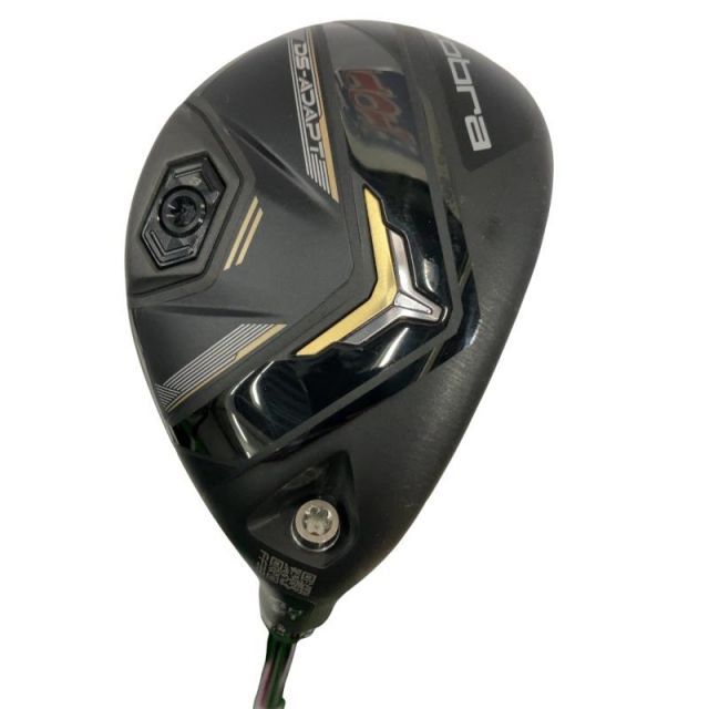 【中古】 コブラ cobra DS-ADAPT 4H レディース ユーティリティ UT SPEEDER NX for Cobra(DS-ADAPT UT) (フレックスL) レディース 女性用 右利き 右用 Bランク ゴルフクラブ