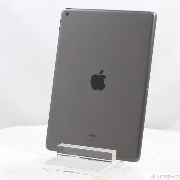 ソフマップ 〔中古品〕 iPad 第9世代 64GB スペースグレイ MK2K3J／A Wi-Fi【198】