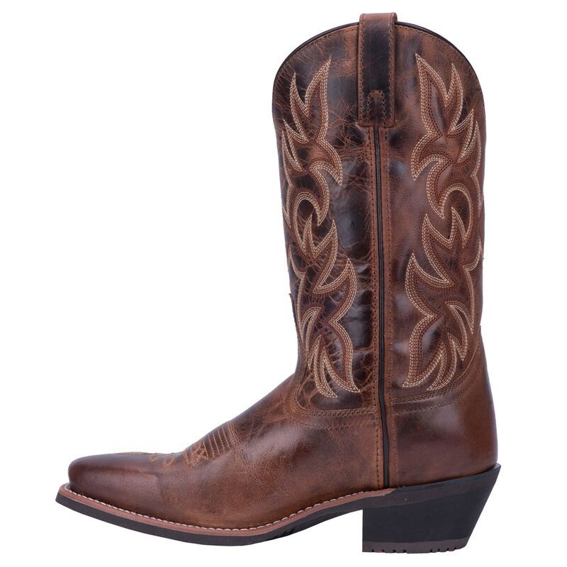 ラレド メンズ シューズ ブーツ・レインブーツ Laredo Breakout Mens Cowboy Boots Rust ラスト