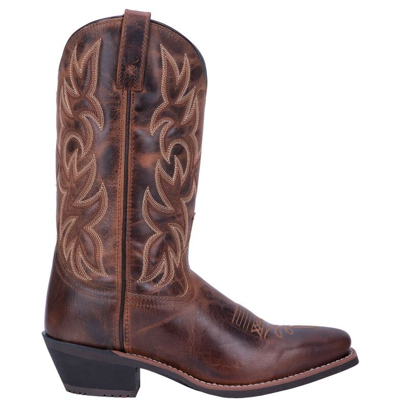 ラレド メンズ シューズ ブーツ・レインブーツ Laredo Breakout Mens Cowboy Boots Rust ラスト