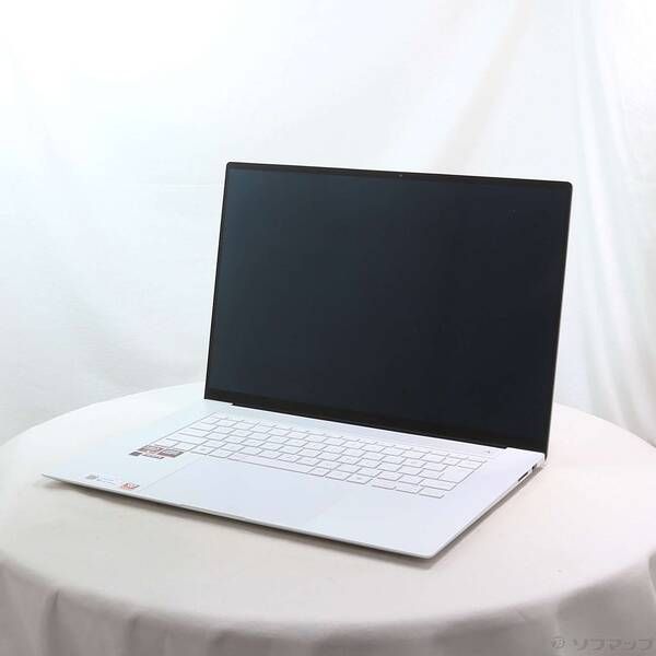 ソフマップ 〔展示品〕 Zenbook S 16 UM5606WA UM5606WA-AI9321WH スカンジナビアンホワイト【258】