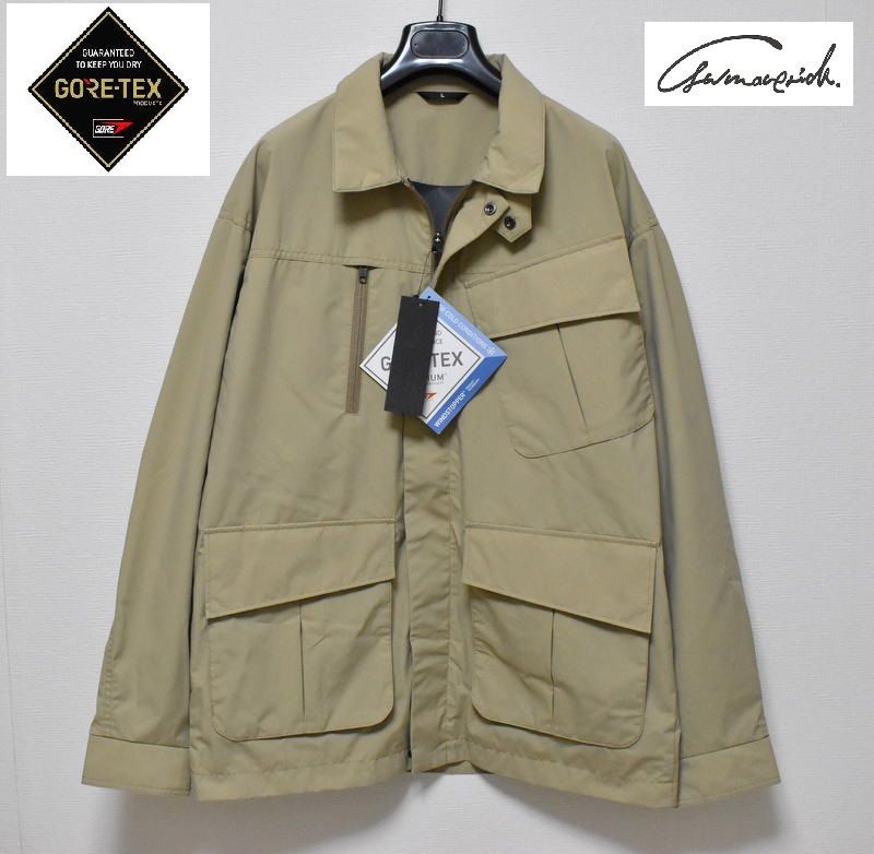 新品 ゴールドウイン モーターサイクル gwmaverick GORE-TEX