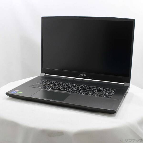 ソフマップ 〔展示品〕 Katana 17 HX B14W Katana-17-HX-B14WFK-5060JP ブラック【262】