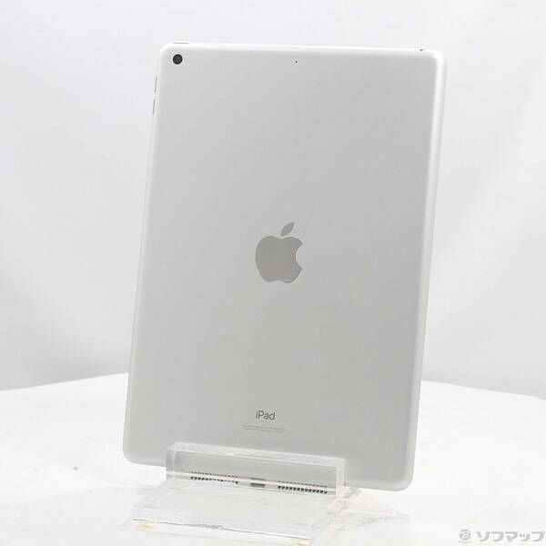 ソフマップ 〔中古品〕 iPad 第9世代 64GB シルバー MK2L3J／A Wi-Fi【198】