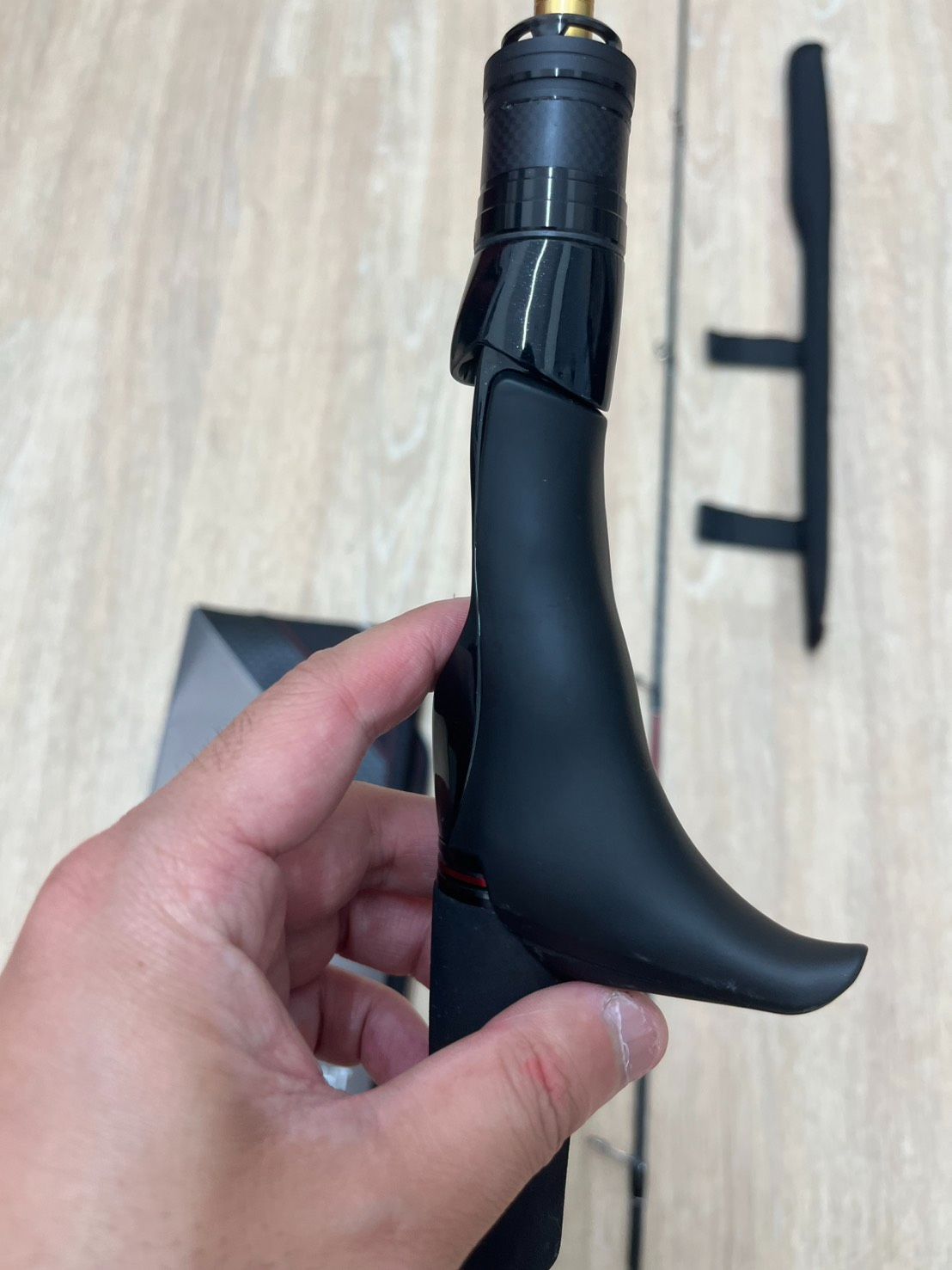 美品]シマノ・24炎月エクスチューンN-B66ML-FS/ライト - メルカリ