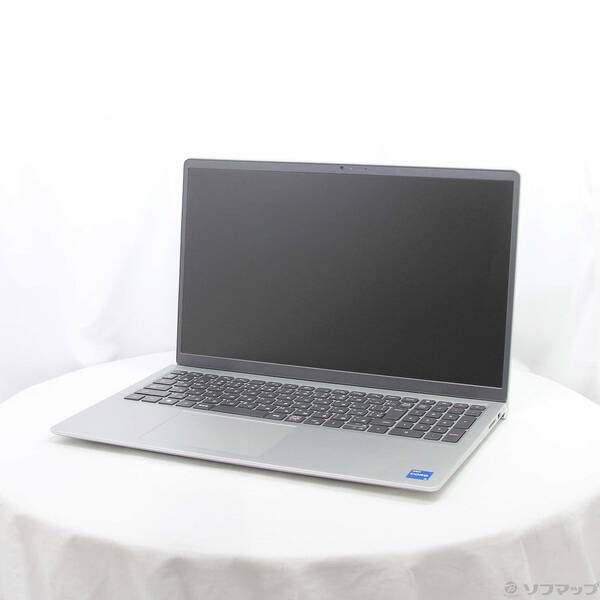 ソフマップ 〔展示品〕 Dell 15 ND55-GNM3SC プラチナシルバー【276】
