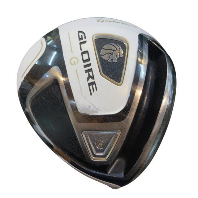 【中古】 テーラーメイド GLOIRE G 10.5° ドライバー DR GLOIRE GL5000(ドライバー) (フレックスSR) メンズ 男性用 右利き 右用 Dランク ゴルフクラブ
