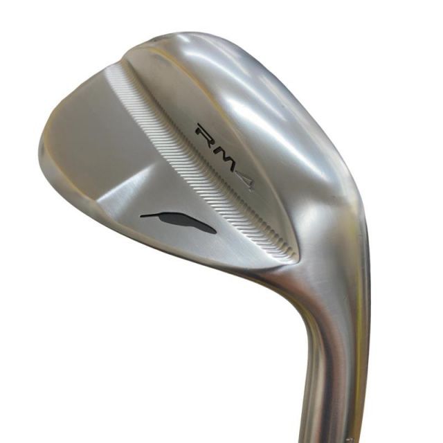 【中古】 フォーティーン RM-4 ニッケルクロムメッキ 52° ウェッジ WG 純正特注シャフト (フレックスその他) メンズ 男性用 右利き 右用 Cランク ゴルフクラブ