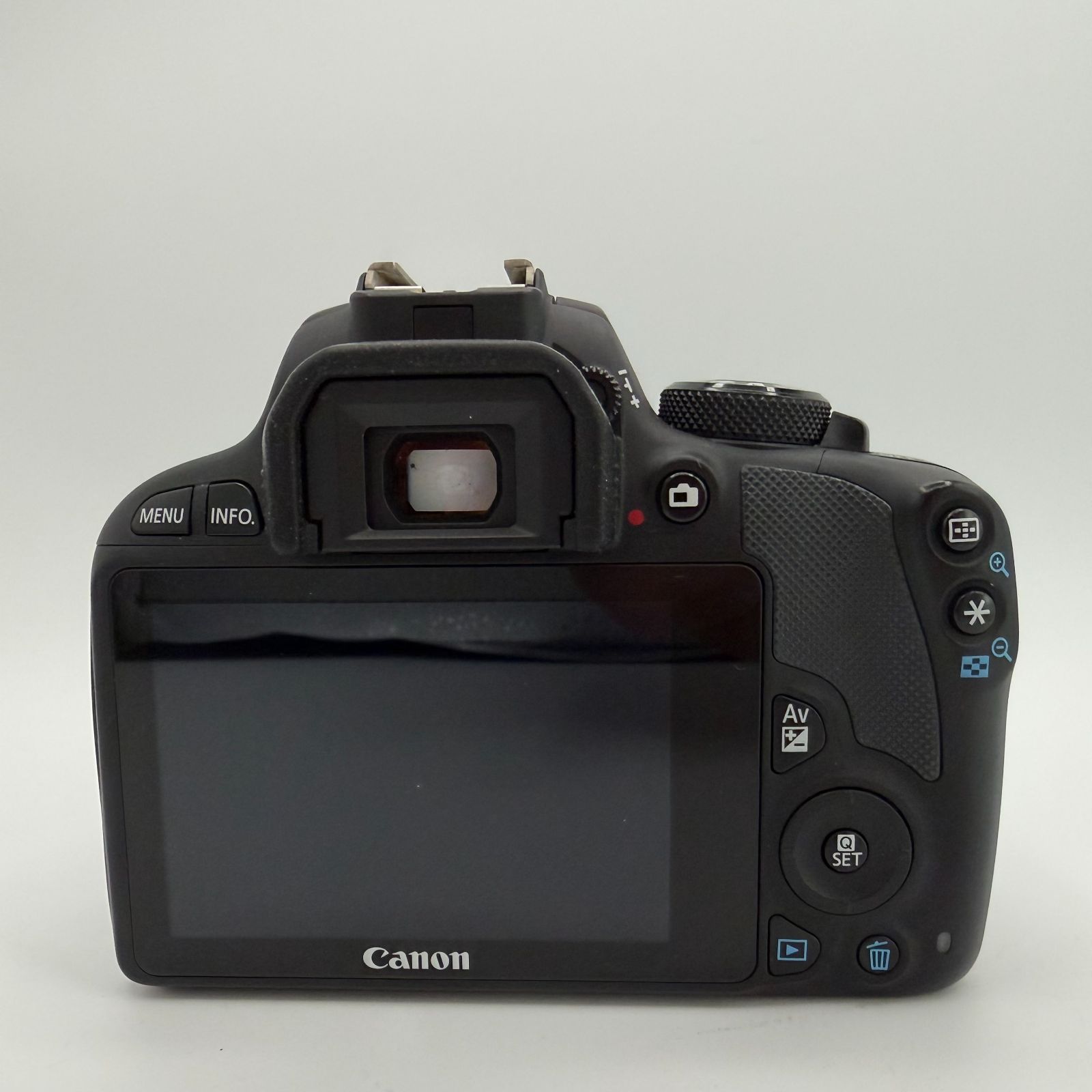 Canon EOS Kiss X7 EF-S 18-55mm IS STM スマホ転送OK 初心者セット SD