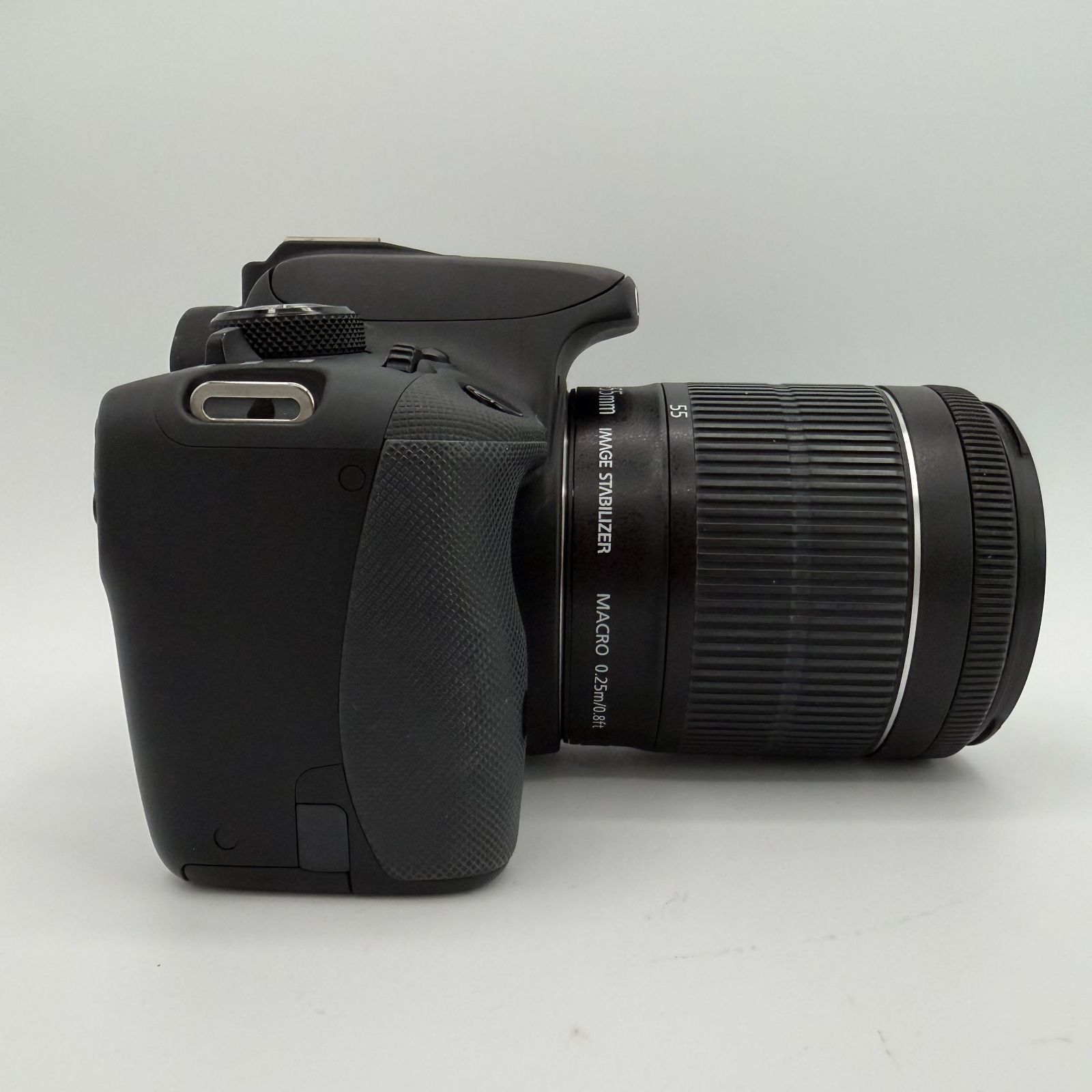 Canon EOS Kiss X7 EF-S 18-55mm IS STM スマホ転送OK 初心者セット SD