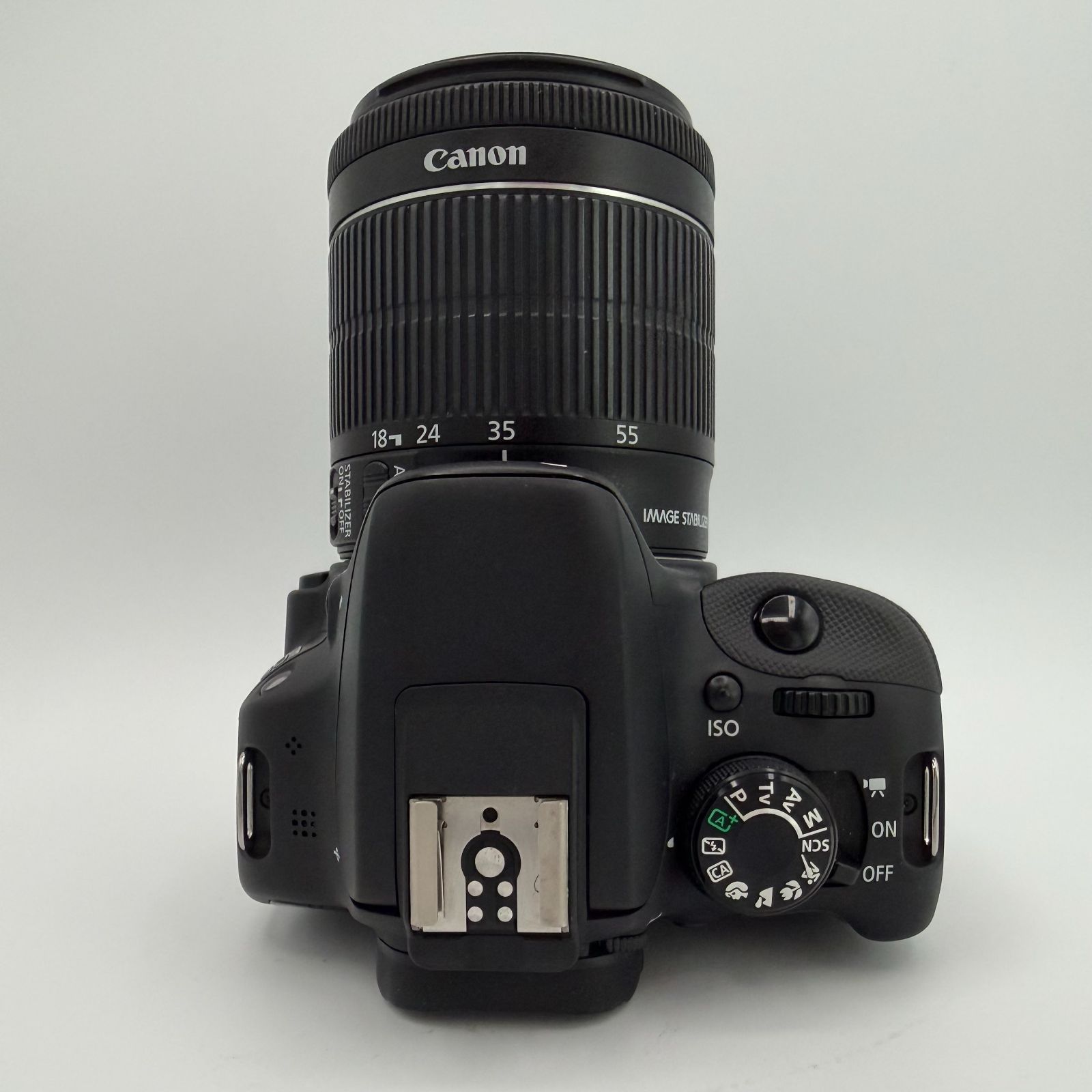 Canon EOS Kiss X7 EF-S 18-55mm IS STM スマホ転送OK 初心者セット SD