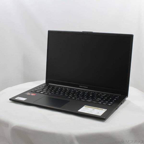ソフマップ 〔展示品〕 VivoBook Go 15 E1504FA-R3165BWS ミックスブラック【262】