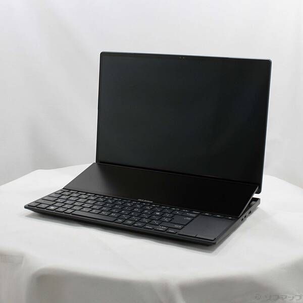 ソフマップ 〔展示品〕 Zenbook Pro 14 Duo UX8402ZA UX8402ZA-M3033W テックブラック【269】