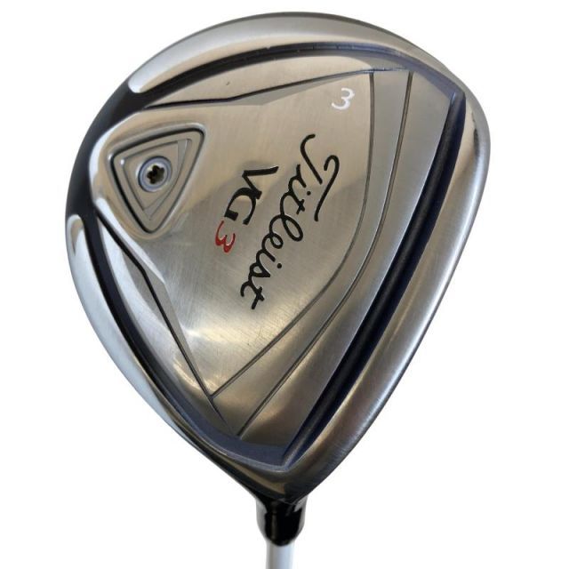 【中古】 タイトリスト Titleist VG3(2016) 3W レディース フェアウェイウッド FW Titleist VG F(2016) (フレックスL) レディース 女性用 右利き 右用 Dランク ゴルフクラブ