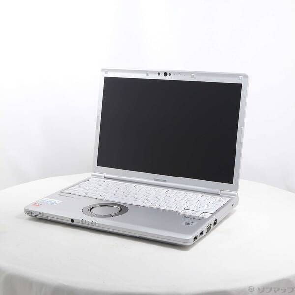 ソフマップ 〔中古品〕 Lets note SV9 CF-SV9RDLVS【262】