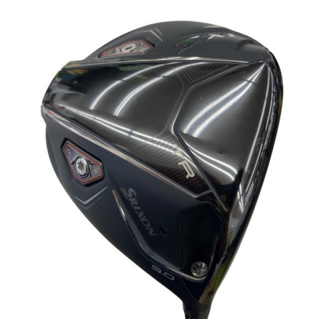 【中古】 ダンロップ SRIXON ZXi TR 9° ドライバー DR VENTUS ZXi 6 (フレックスS) メンズ 男性用 右利き 右用 Cランク ゴルフクラブ
