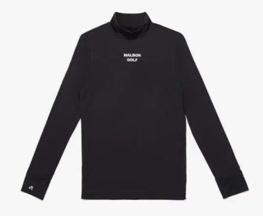 85サイズ 正規品 MALBON GOLF マルボンゴルフ モックネック