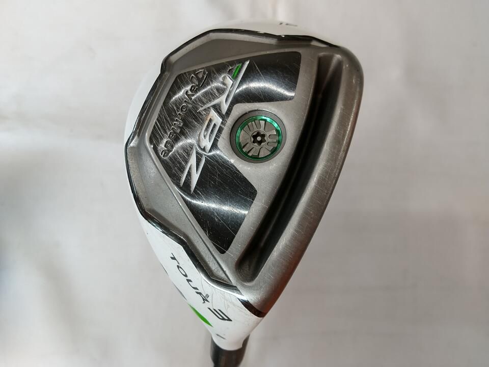 テーラーメイド　RocketBallz TOUR US　18.5度　リアックス 85　Sフレックス　ユーティリティ　中古　ゴルフドゥ！高知店【最短即日発送】