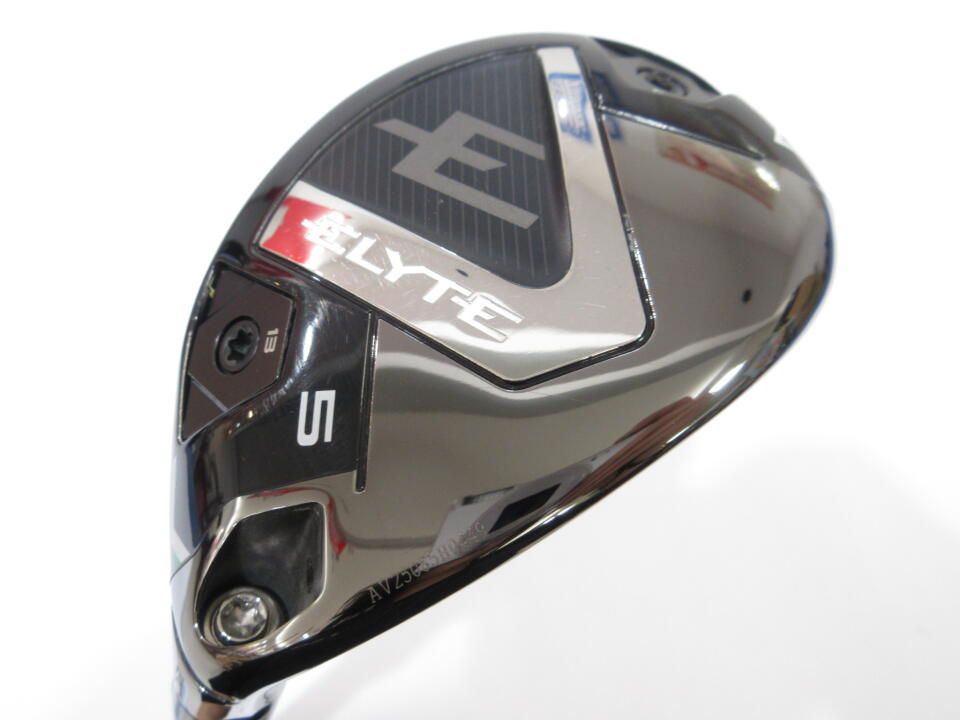 キャロウェイ　ELYTE　24度　VENTUS GREEN 5 for Callaway　Sフレックス　ユーティリティ　中古　ゴルフドゥ！長久手店【最短即日発送】