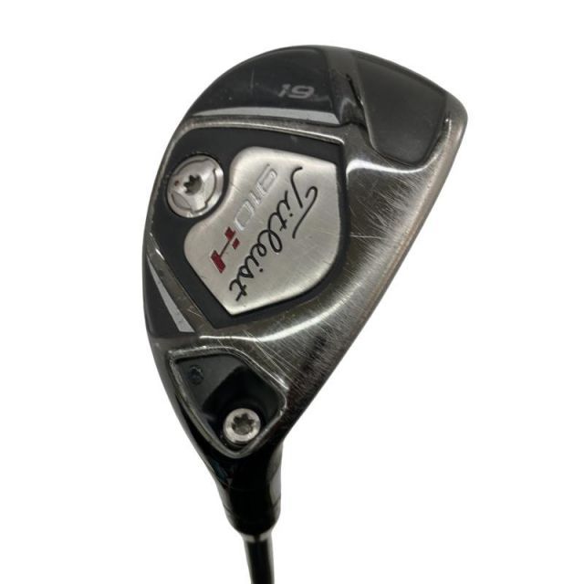 【中古】 タイトリスト 910 H 19° ユーティリティ UT NS PRO 950GH UTILITY (フレックスS) メンズ 男性用 右利き 右用 Cランク ゴルフクラブ