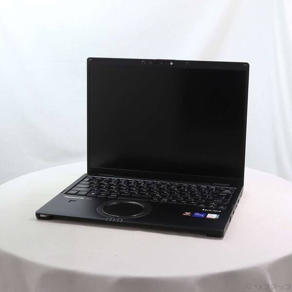 ソフマップ 〔中古品〕 Lets note FV4 CF-FV4DDNCR ブラック【258】
