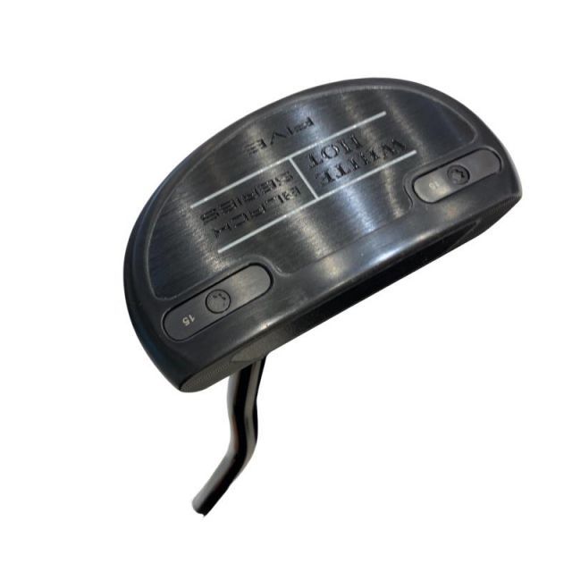【中古】 オデッセイ WHITE HOT BLACK FIVE 33インチ パター PT STROKE LAB(2023) (フレックスその他) メンズ 男性用 右利き 右用 Cランク ゴルフクラブ