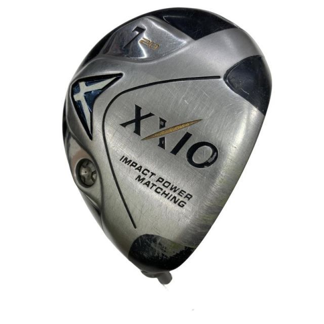 【中古】 ダンロップ XXIO(2010) 7W フェアウェイウッド FW XXIO MP600(ウッド) (フレックスR) メンズ 男性用 右利き 右用 Cランク ゴルフクラブ