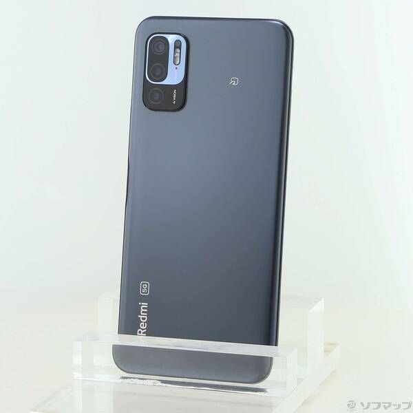 ソフマップ 〔中古品〕 Redmi Note 10 JE 64GB グラファイトグレー XIG02 au SIMフリー【348】