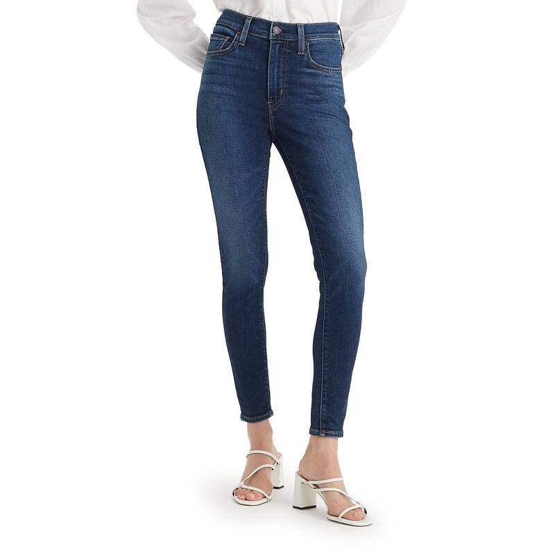 リーバイス レディース ボトムス デニムパンツ ジーンズ Womens Levis 720 HighRise Super Skinny Jeans Ive Gothis