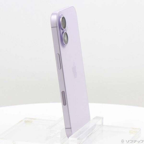iPhone17 256GB ラベンダー SIMフリー 中古 Aランク - メルカリ