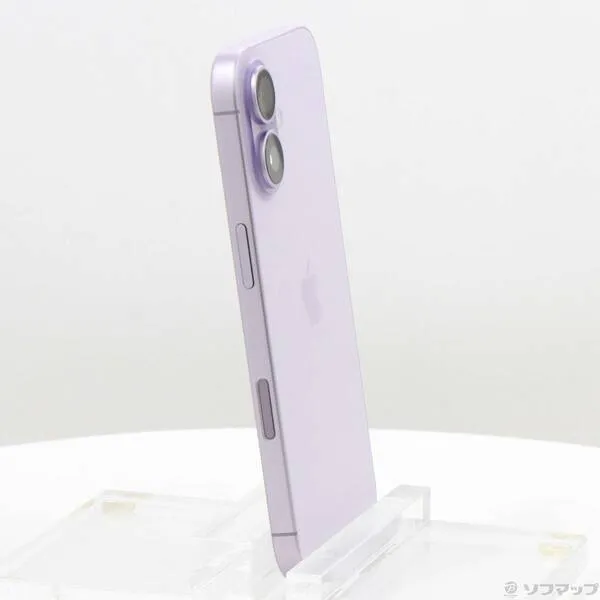 ソフマップ 〔中古品〕 iPhone17 256GB ラベンダー MG6A4J／A SIM