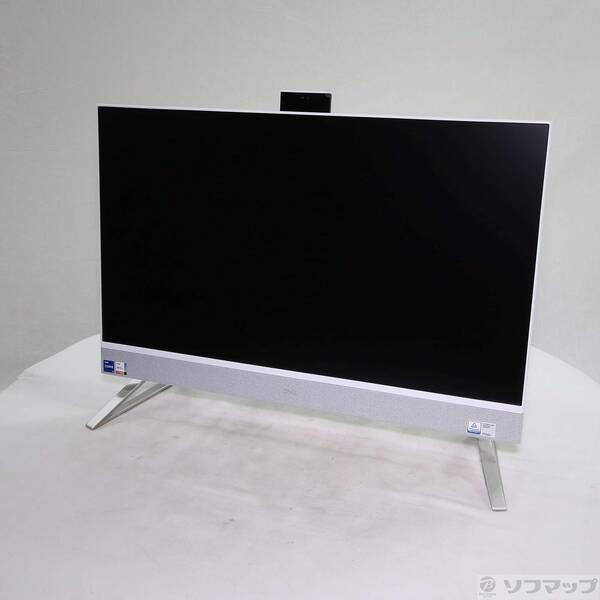 ソフマップ 〔展示品〕 Dell 27 All-in-One AD69-FNHBC パールホワイト【305】