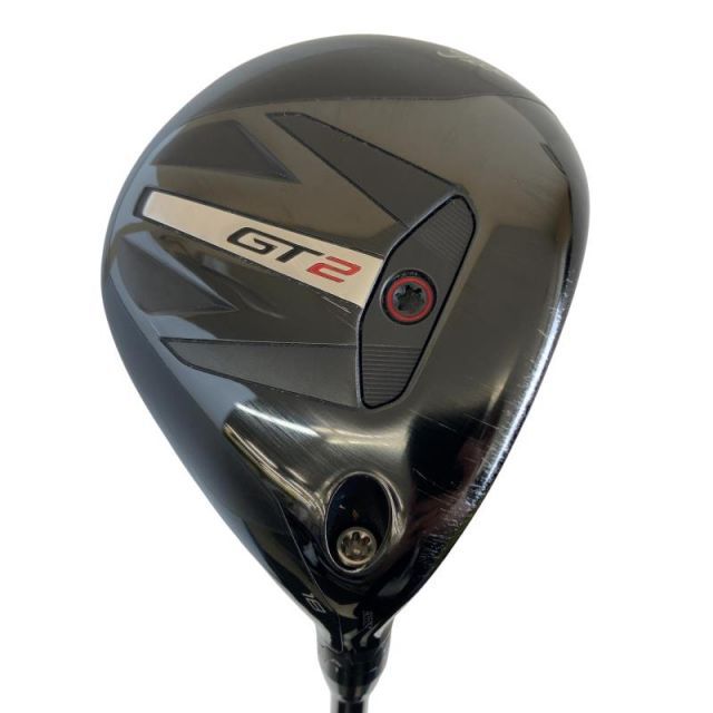 【中古】 タイトリスト GT2 18° フェアウェイウッド FW Tour AD VF-6 (フレックスS) メンズ 男性用 右利き 右用 Cランク ゴルフクラブ