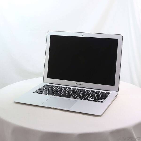 ソフマップ 〔中古品〕 MacBook Air 13.3-inch Mid-2017 MQD32J／A Core_i5 1.8GHz 8GB SSD128GB 〔10.15 Catalina〕【258】