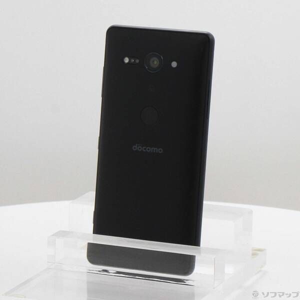 Xperia XZ2 Compact SO-05K ブラック 中古 SIMフリー - メルカリ